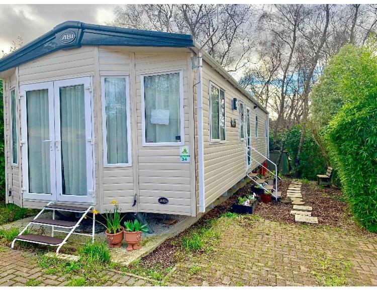 Hastings Holiday Home At Fairlight Lodge Beauport Holiday Park St Leonards-on-Sea Екстериор снимка