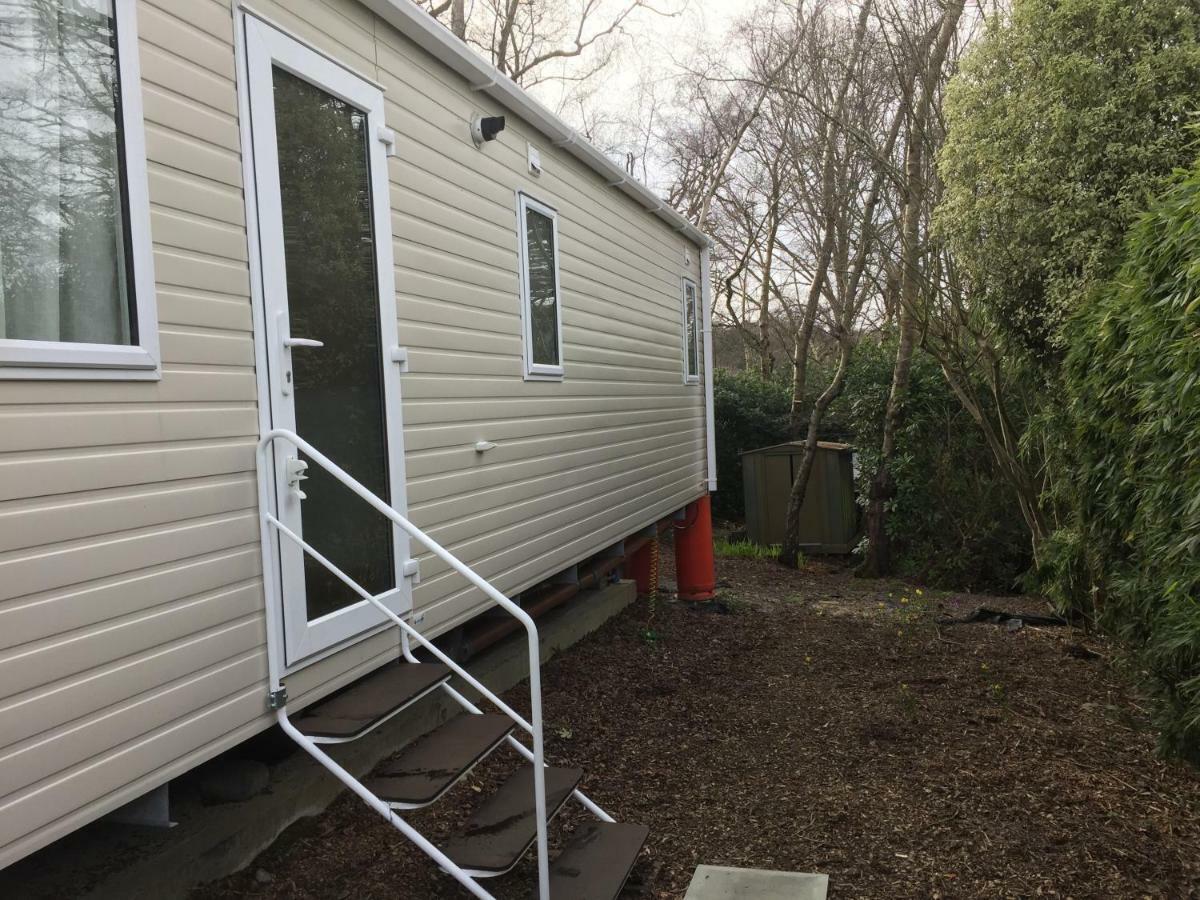 Hastings Holiday Home At Fairlight Lodge Beauport Holiday Park St Leonards-on-Sea Екстериор снимка