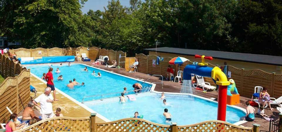 Hastings Holiday Home At Fairlight Lodge Beauport Holiday Park St Leonards-on-Sea Екстериор снимка