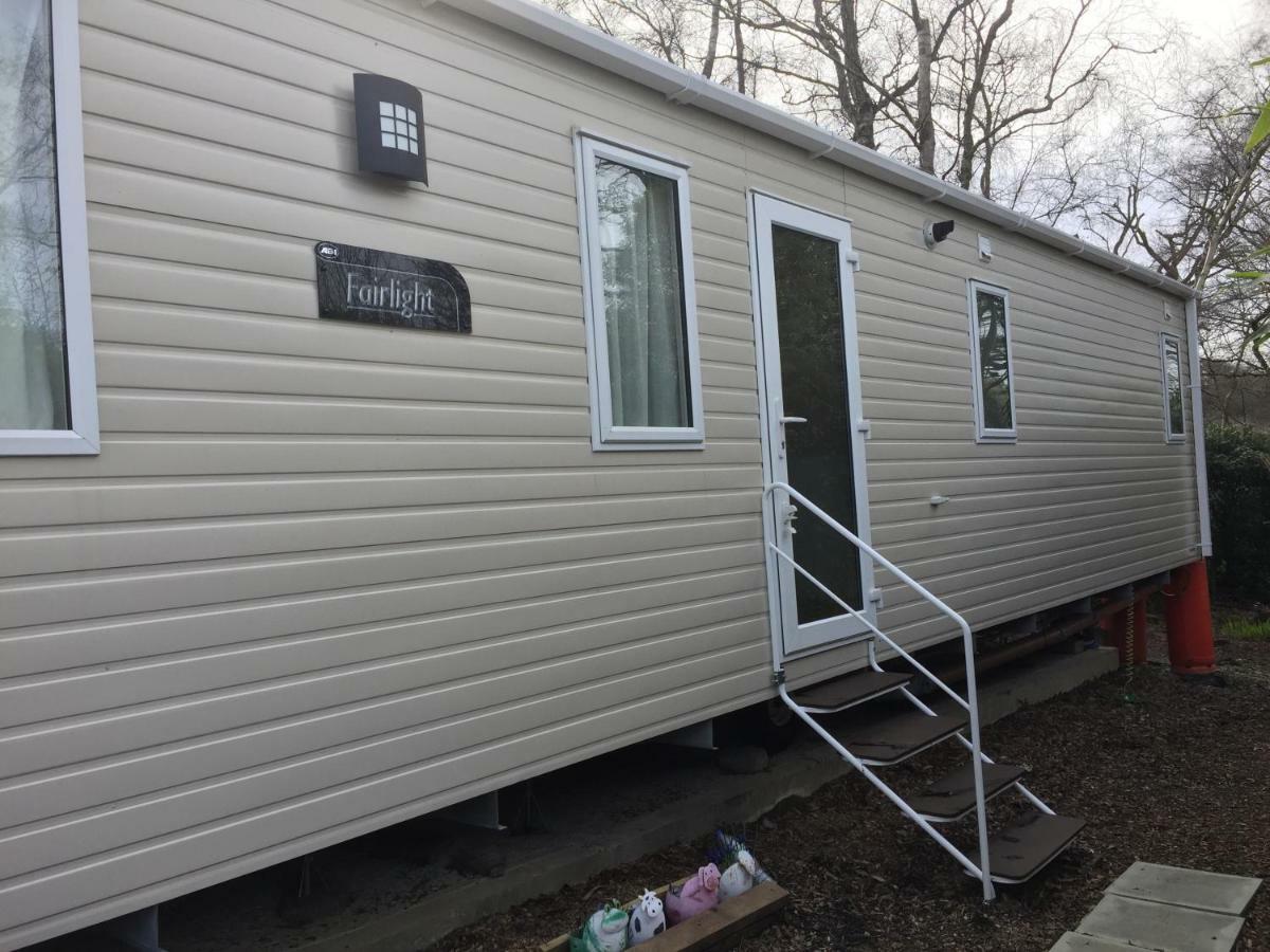 Hastings Holiday Home At Fairlight Lodge Beauport Holiday Park St Leonards-on-Sea Екстериор снимка