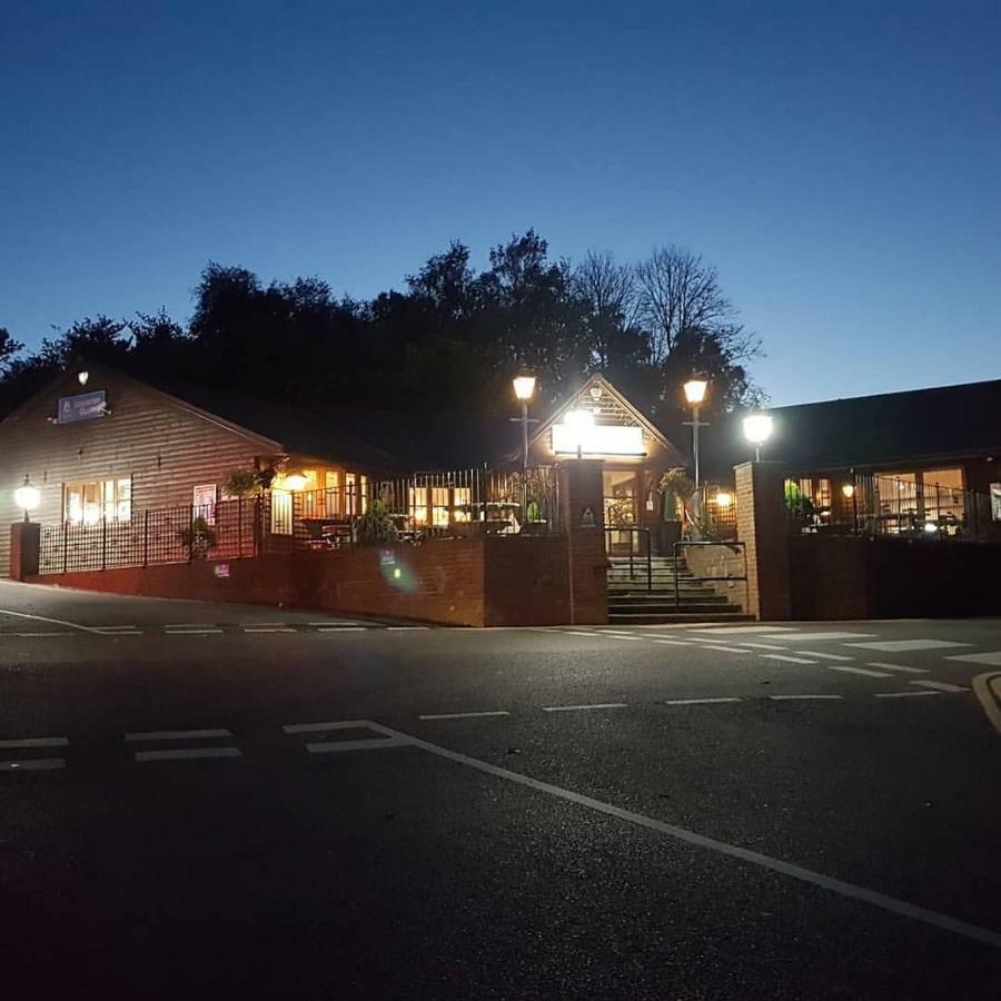 Hastings Holiday Home At Fairlight Lodge Beauport Holiday Park St Leonards-on-Sea Екстериор снимка